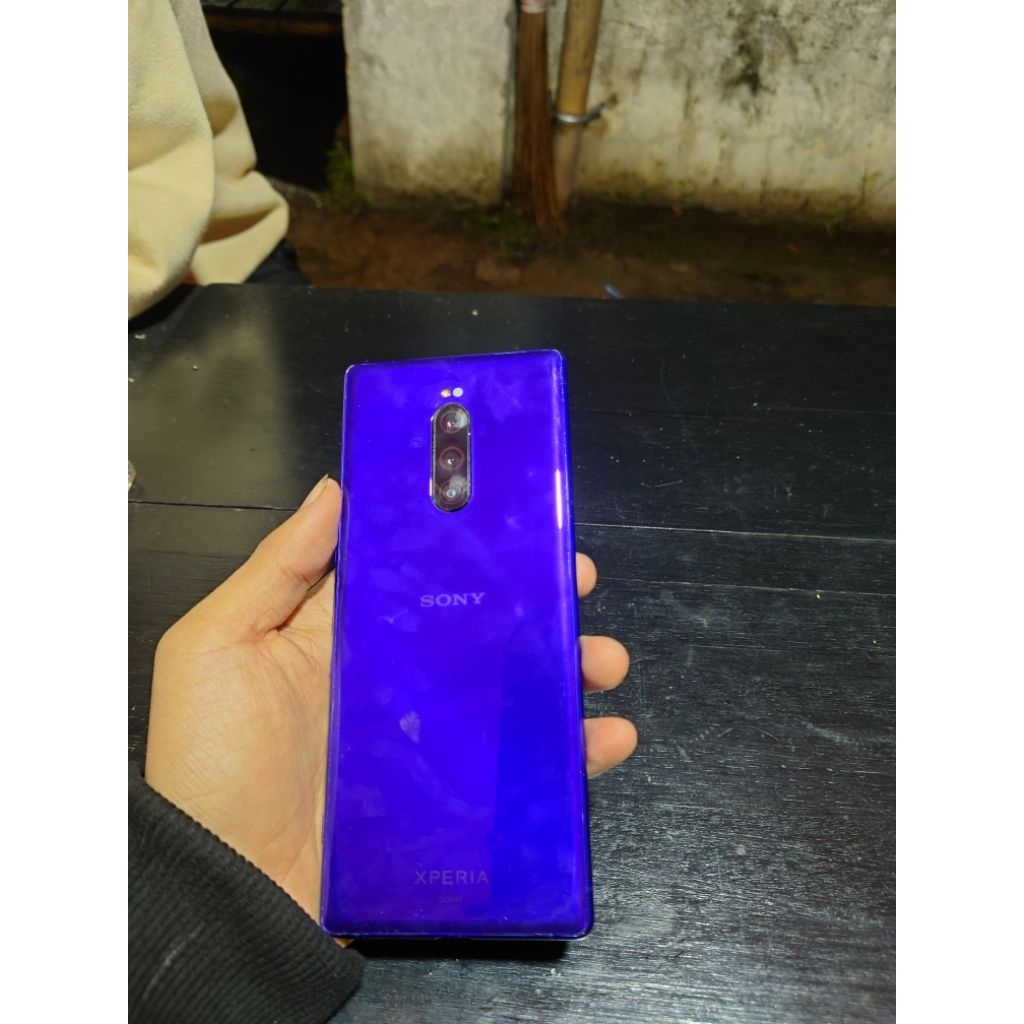 sony experia 1,second mulus