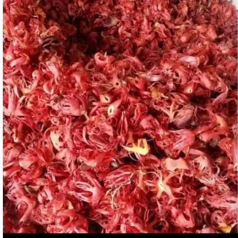 

bunga pala kering,500 gr