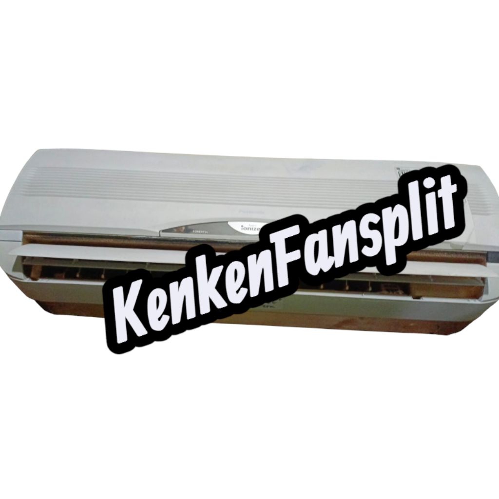 Kipas Angin Model Ac 2pk polos remot