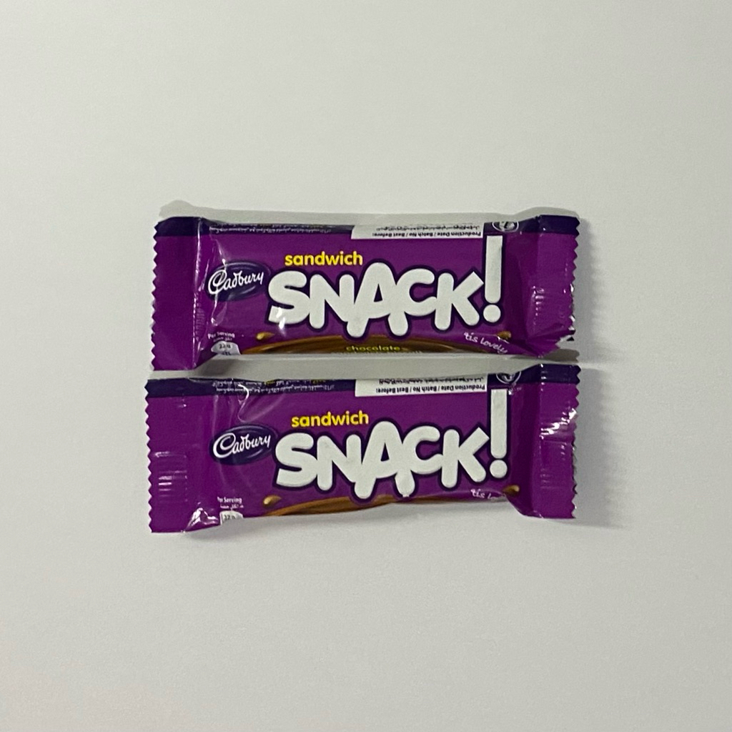 

Cadbury Sandwich Sanck! 25gr