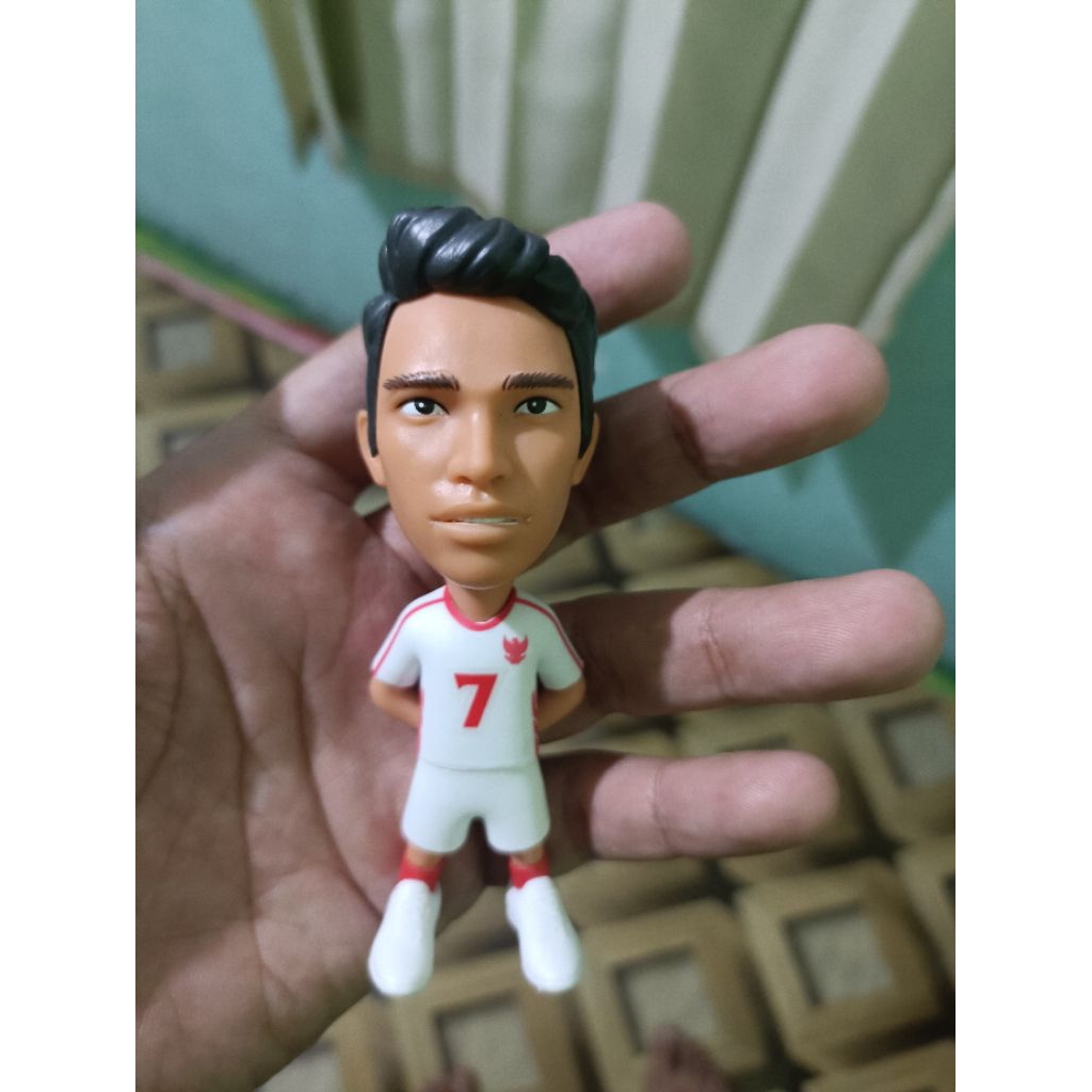 Figure Marselino Timnas Away Original