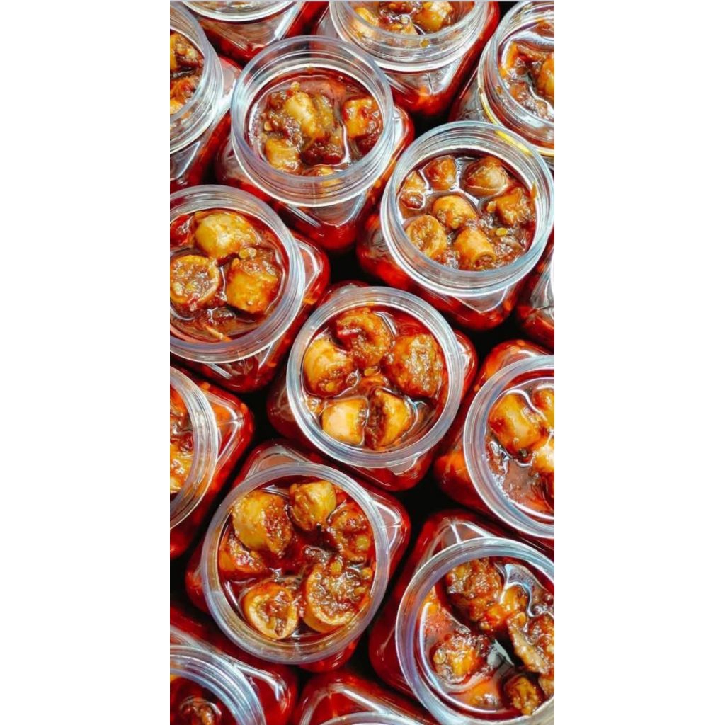 

Sambel Cumi Rumahan Pedas | Sambel Cumi Asli | Sambal Pedas Cumi Homemade