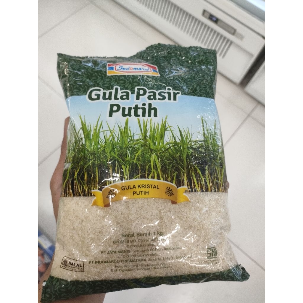 

Gula Murah 1 kg