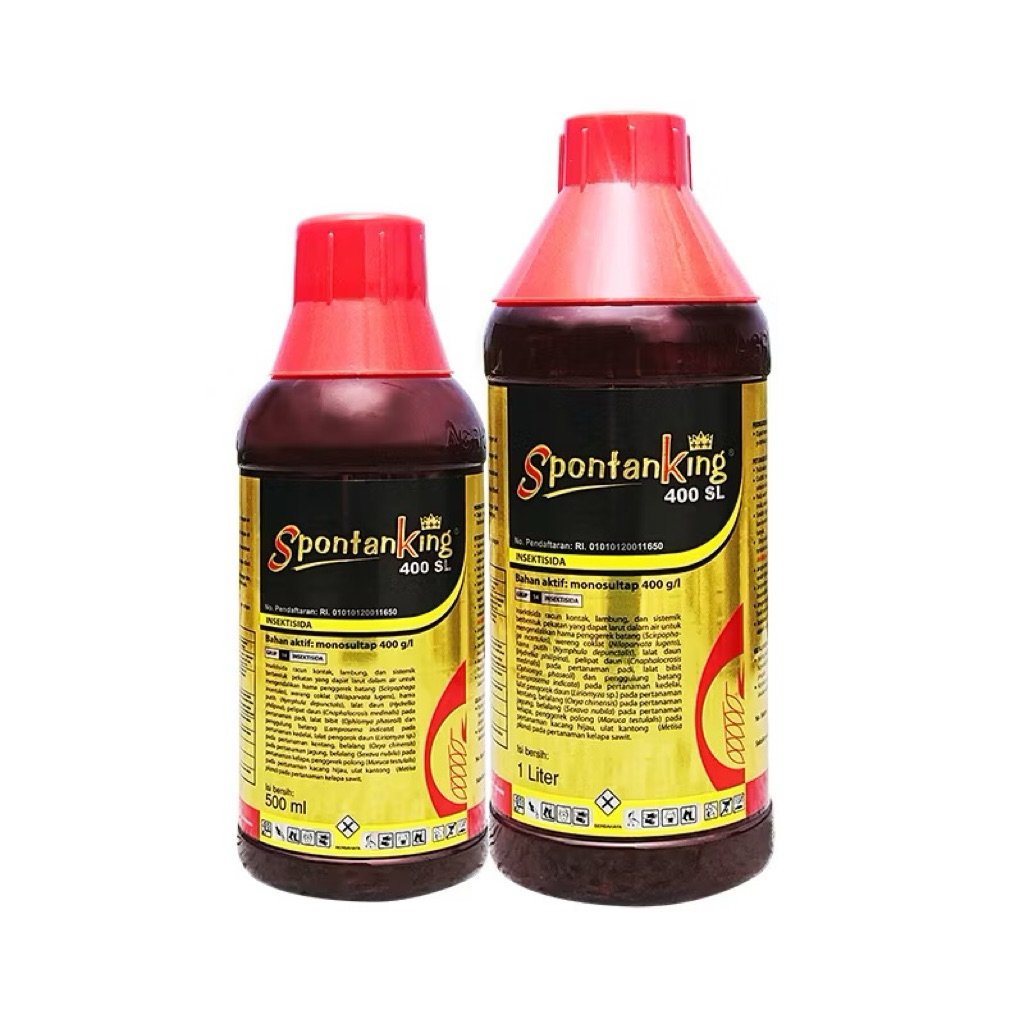 Spontan King 1 Liter, Insektisida