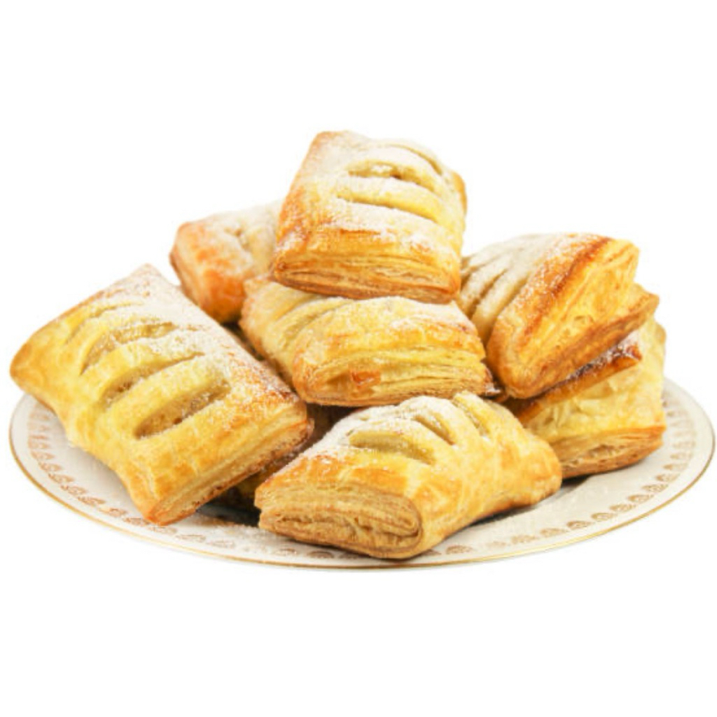

roti bakar mini coklat