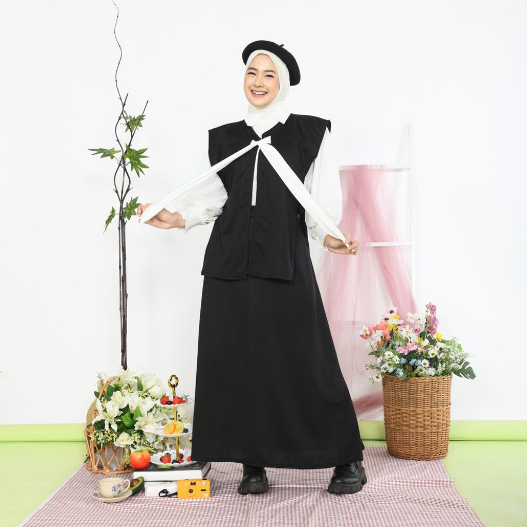 Mybamus Amari One Set Vest Skirt