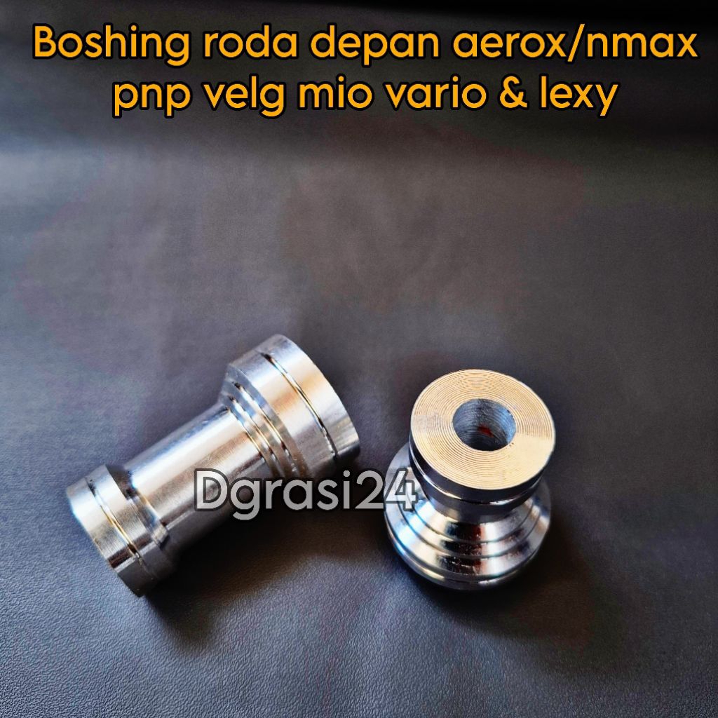 Boshing roda depan nmax aerox pnp velg mio lexy vario/boshing gearbox roda depan yamaha nmax aerox p
