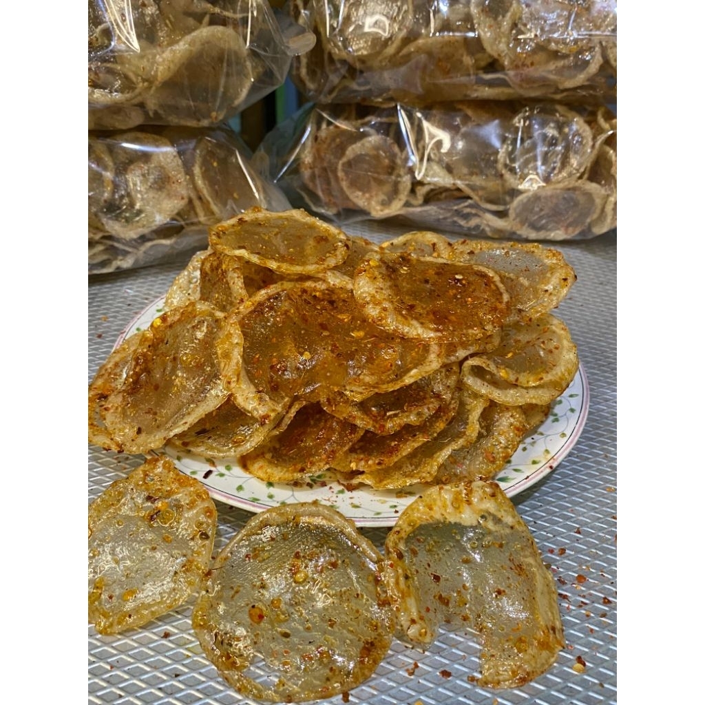 

Sebring elod kaca 500 gram - makanan ringan Snack saripati singkong Cemilan Si Utet