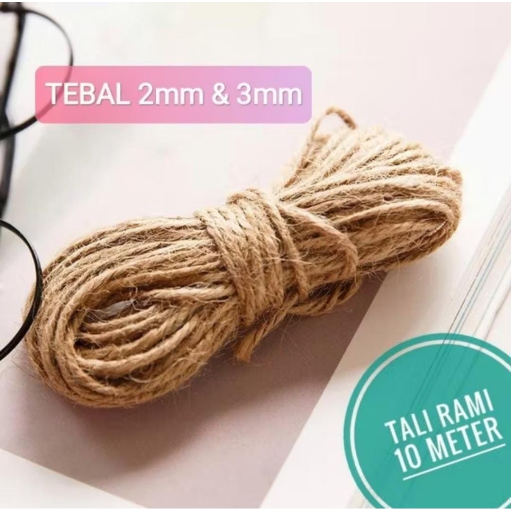 

tali rami panjang 10m