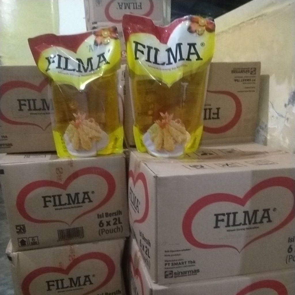 

[Jatim]MINYAK FILMA 2L 2 DUS