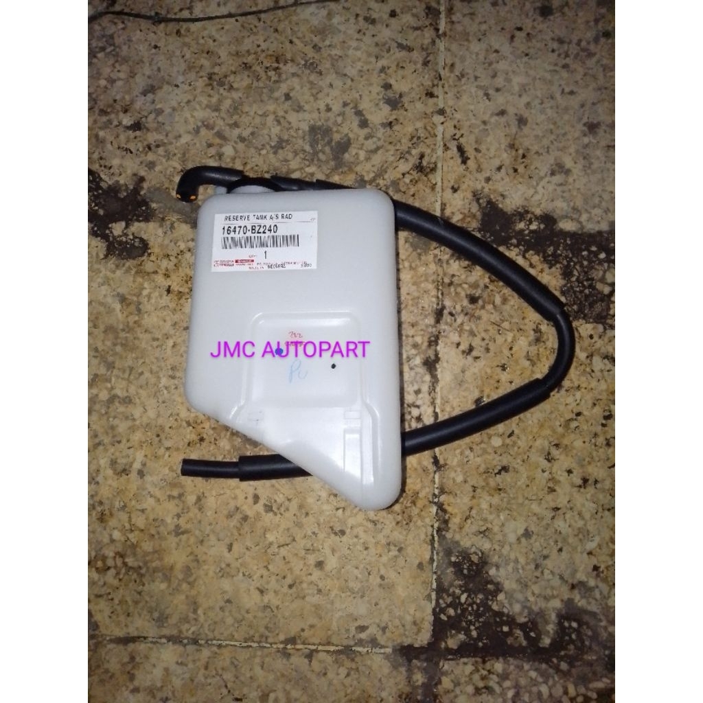 tabung/tabung cadangan air radiator Avanza Xenia original Gress