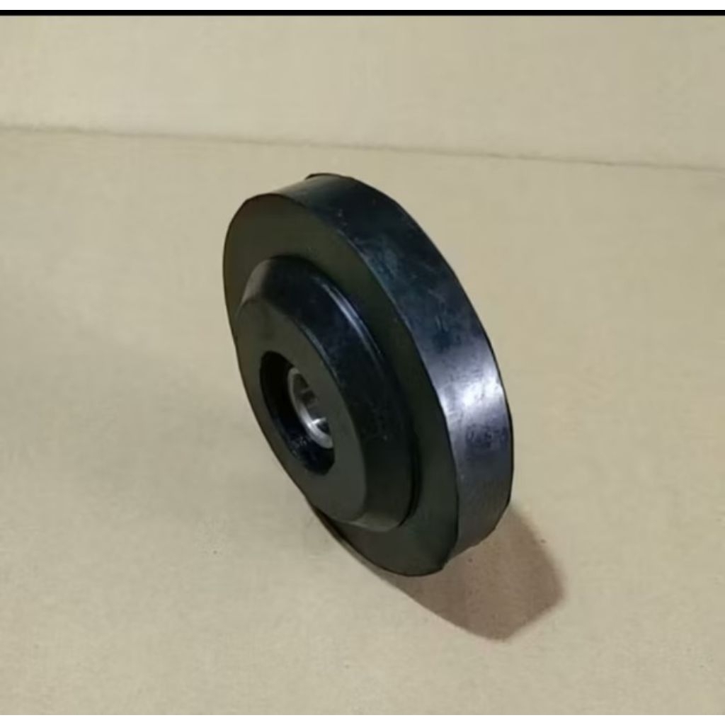 Roller Drum mesin pengering Speed queen pake bearing