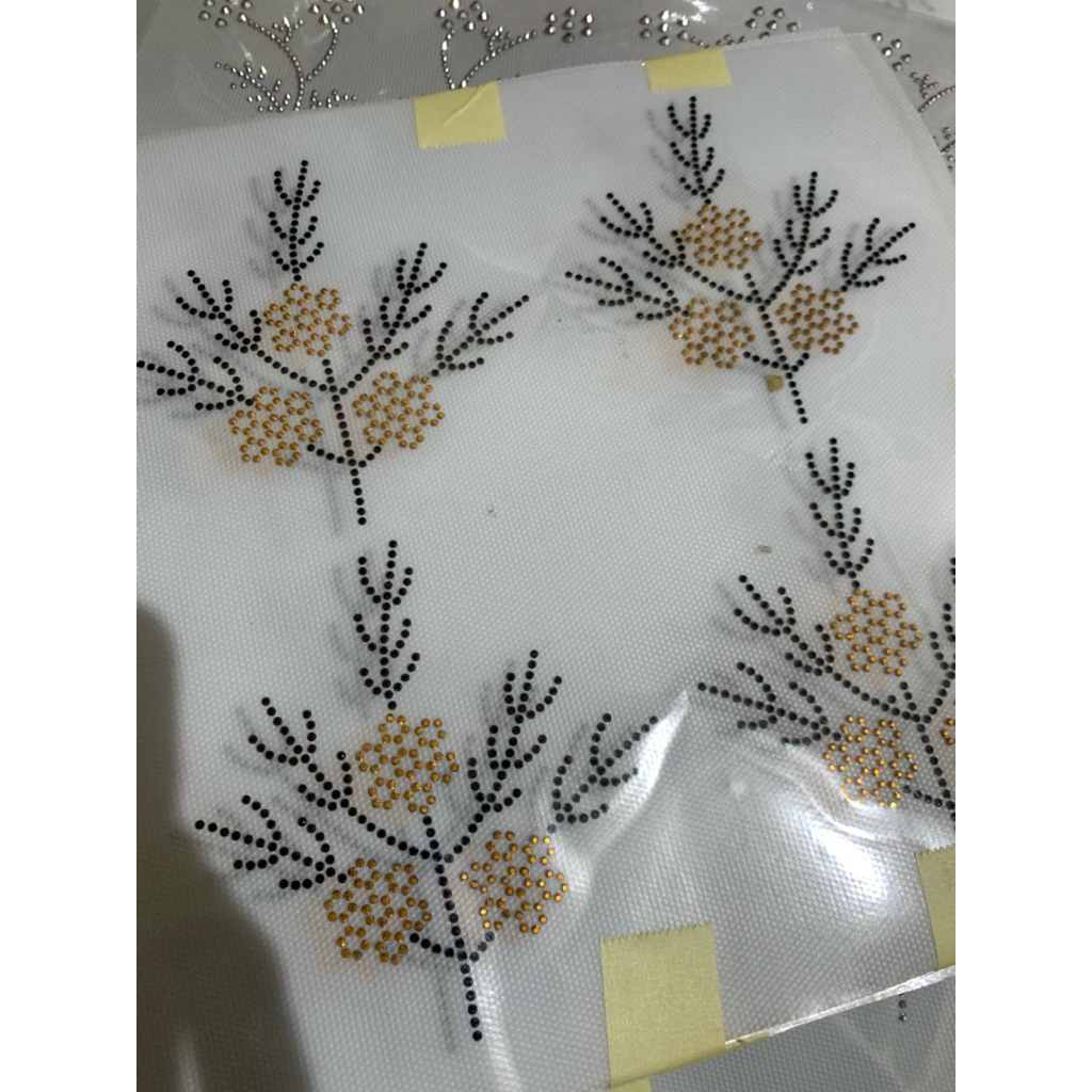 PAYET PRESS MOTE TEMPEL SWAROVSKI