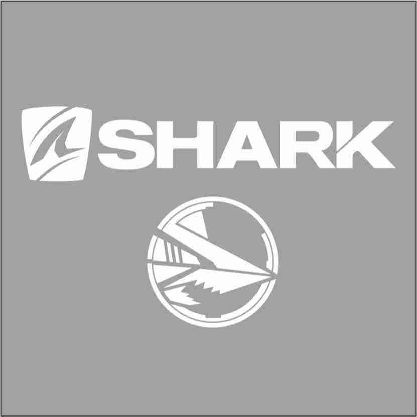 

Cutting Sticker - Stiker Shark 20x4cm