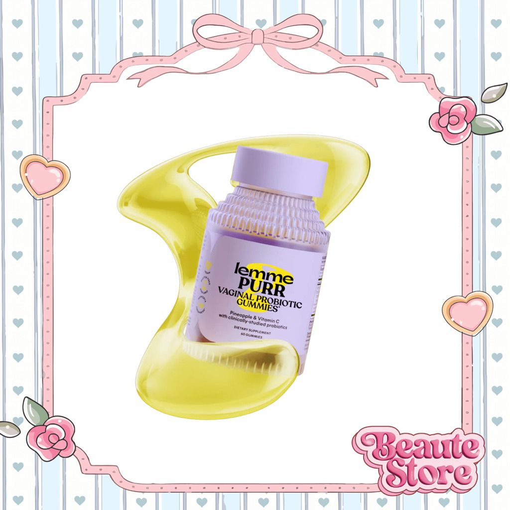 

[READY] LEMME PURR GUMMIES