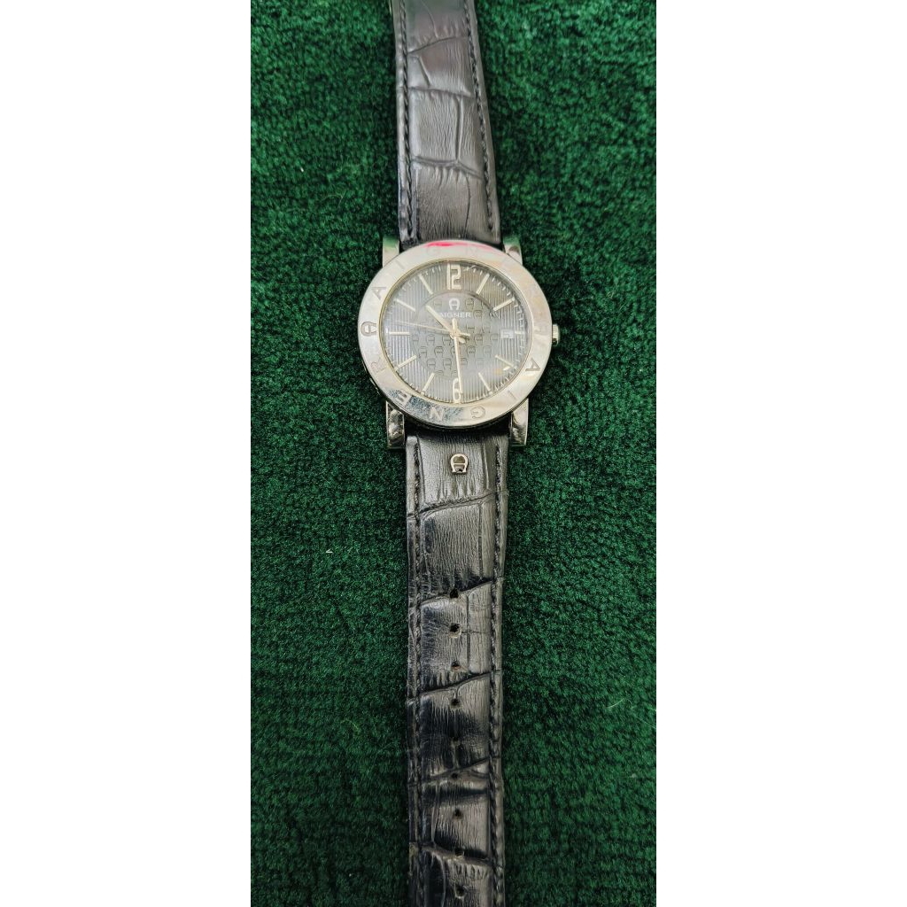 Jam Aigner asli limited edition ( Bekas )