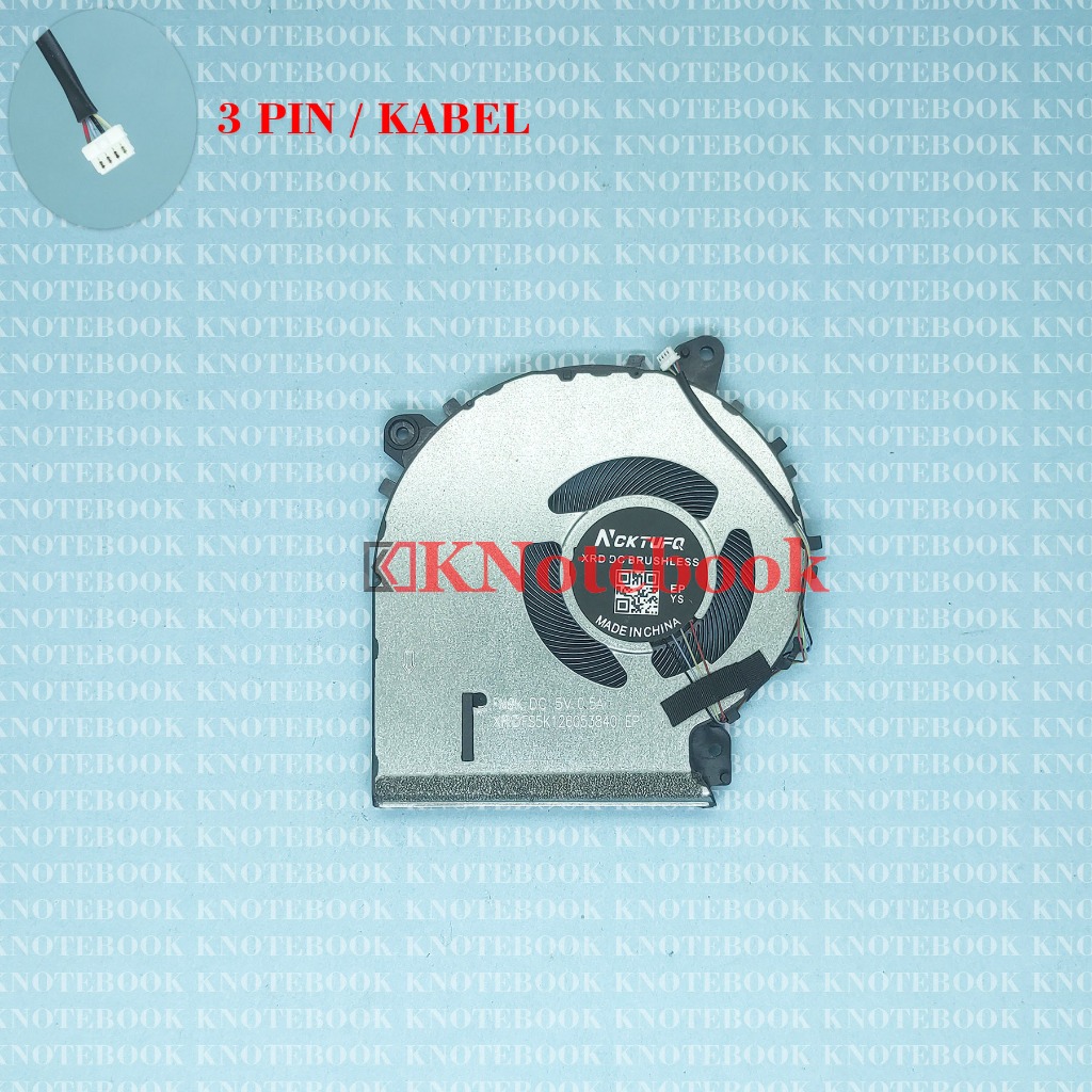 Fan Kipas Processor Asus A416 A416EA A416EP A416FAC A416JA A416JP A416KA A416MA