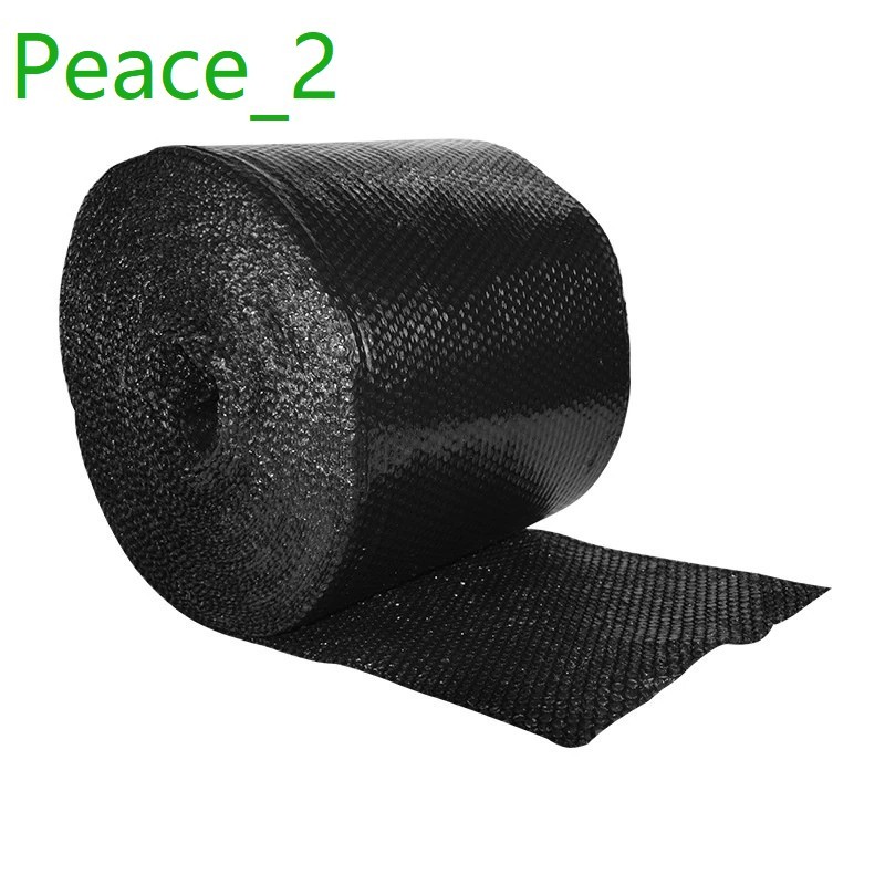 

tambahan buble warp agar paket lebih aman bubble wrap hitam tambahan paket