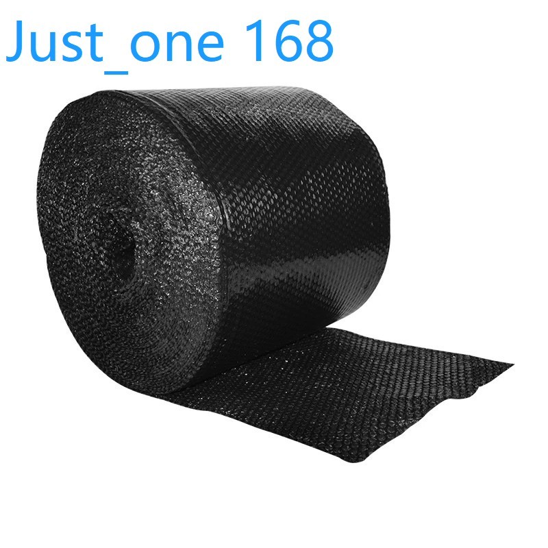 

tambahan buble warp agar paket lebih aman bubble wrap hitam tambahan paket