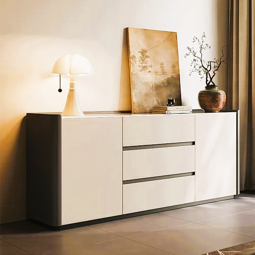 Meja Kabinet Ruang Tamu Minimalis Modern