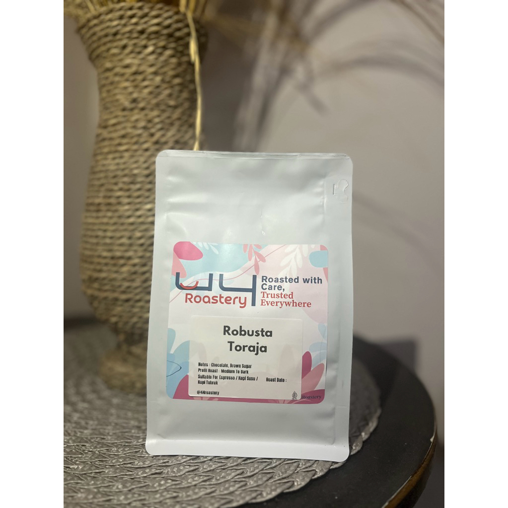 

Robusta Toraja