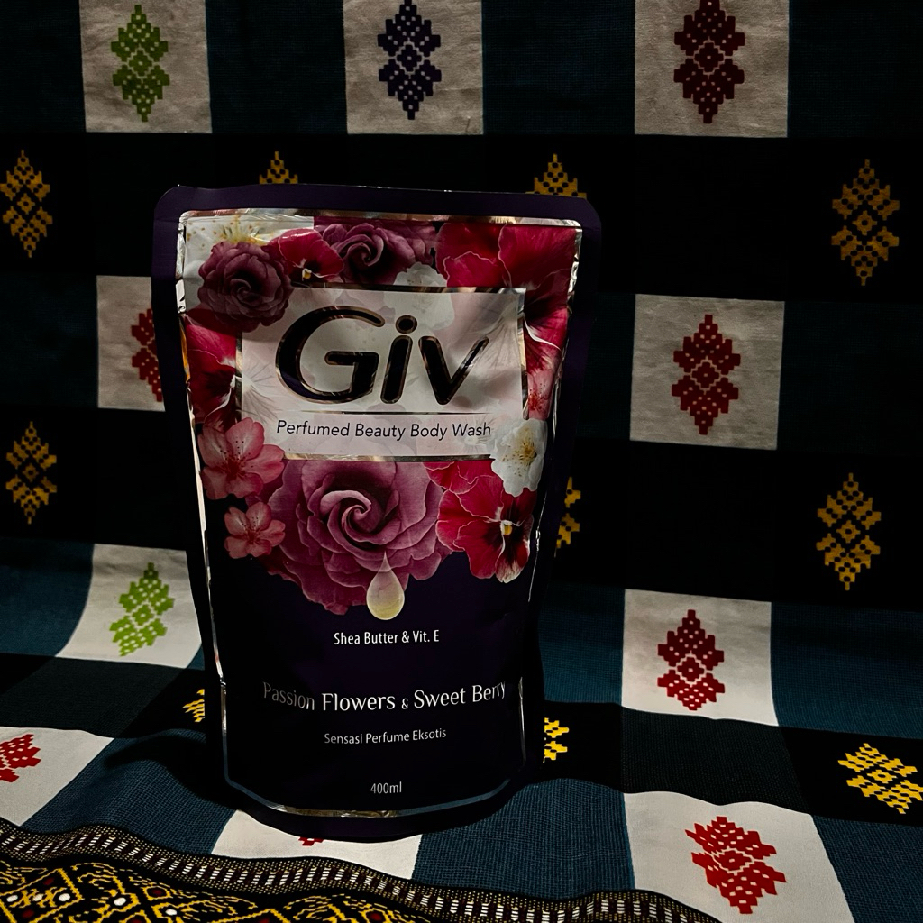 GIV BODY WASH