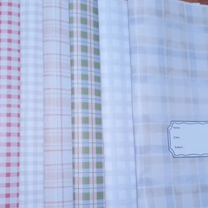 

sampul buku b5 series kotak kotak