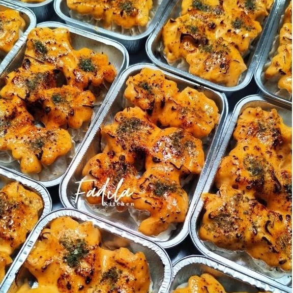 

Dimsum Mentai Chili Oil ( READY STOK❗) Fadila Kitchen