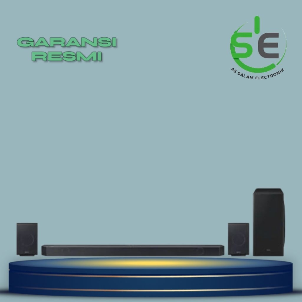 SAMSUNG HW-Q930D SOUNDBAR DOLBY ATMOS 9.1.4 Ch