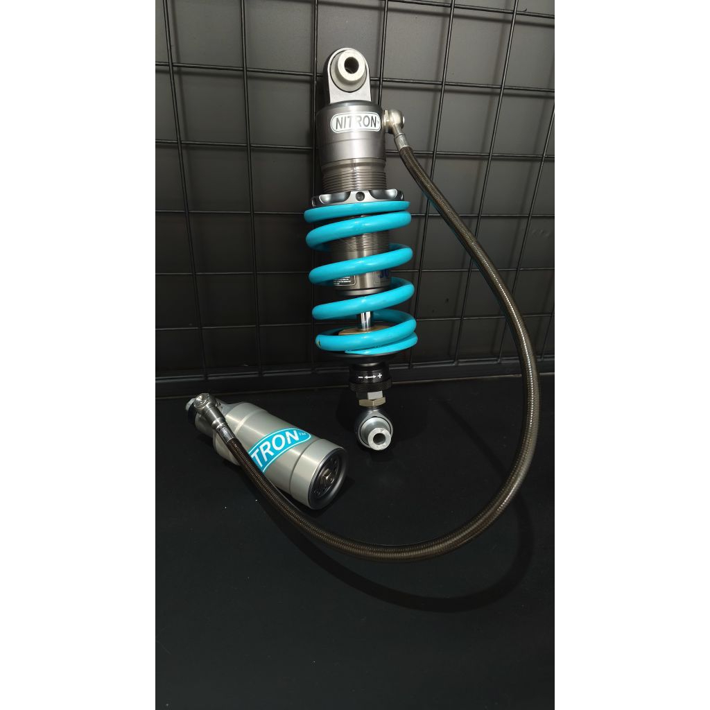 Shock Nitron Original Japan 255mm Kawasaki Ninja RR