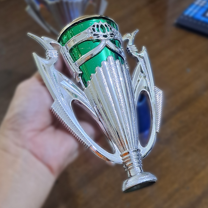 Piala Body 21 (5 pcs) Badan Piala Murah / Badan Piala