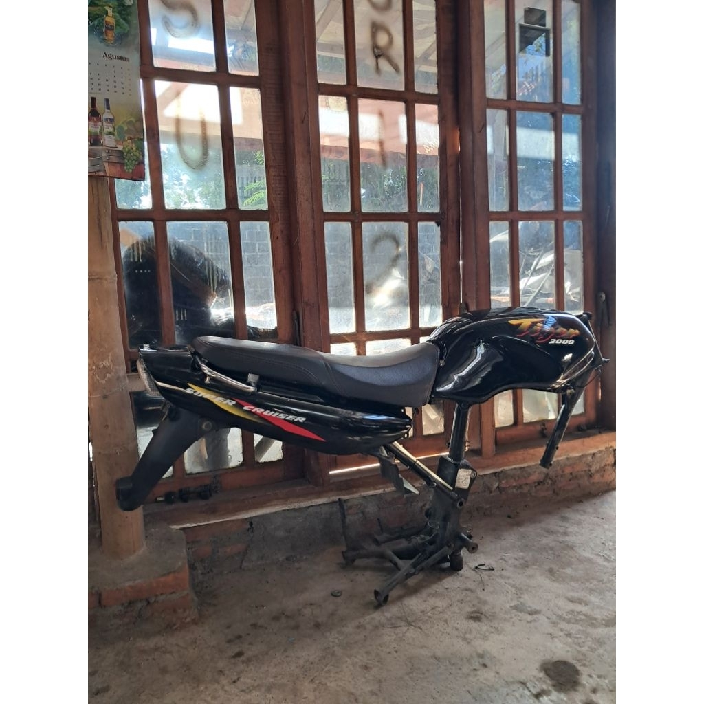 BODY SET TILAS TIGER LAWAS 2004 TILAM TIGER 2000