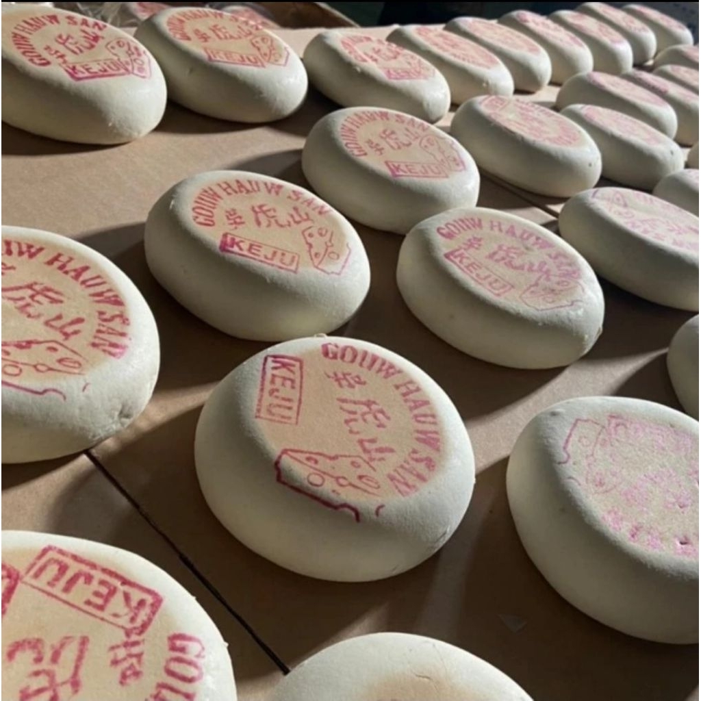 

Kue Bulan (Mooncake)