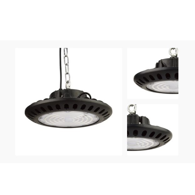 Krisbow Highbay Lampu Gantung Led Ufo Cool Daylight [100/150/200 Watt]