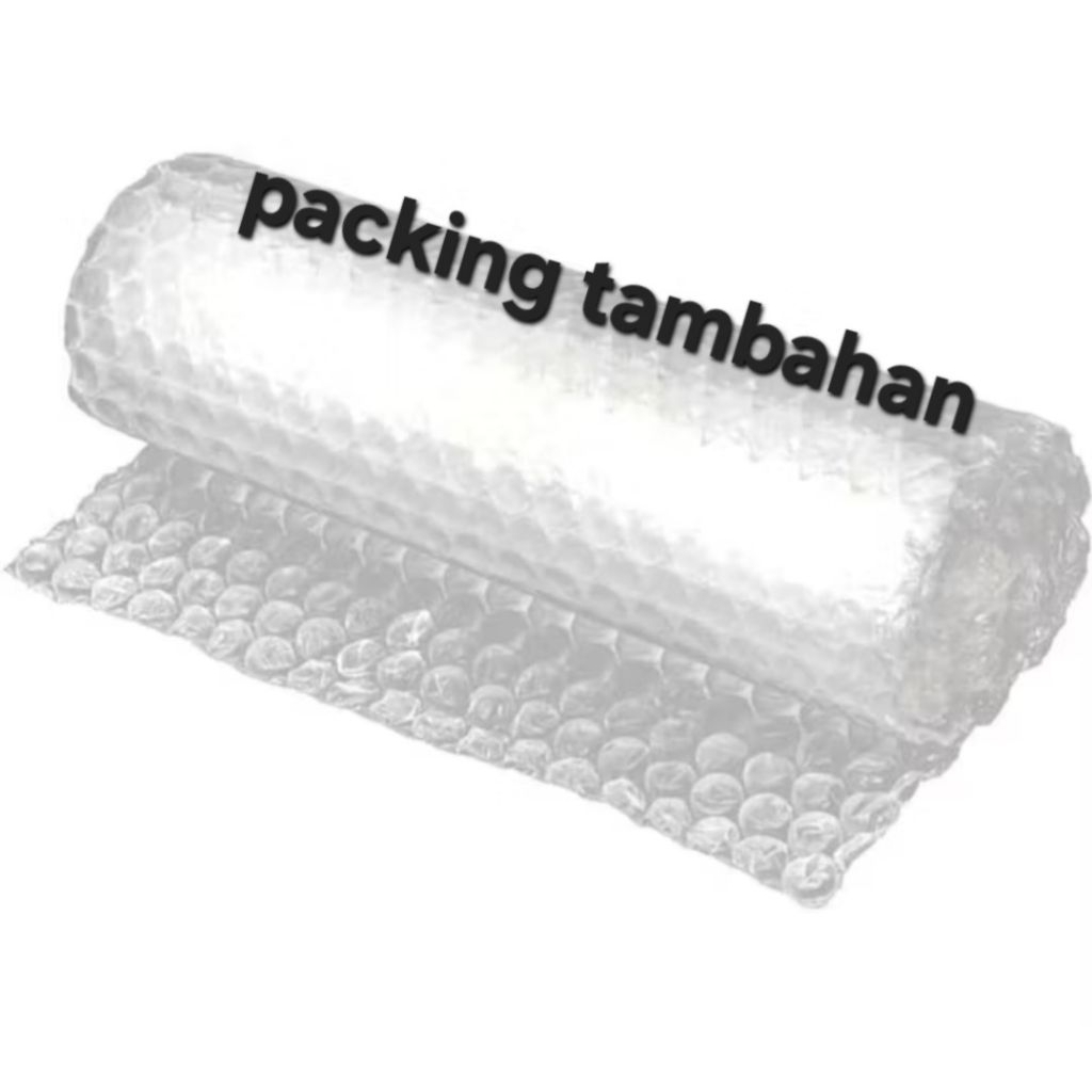 

bubble,packing produk tambahan,solusi aman saat pengiriman