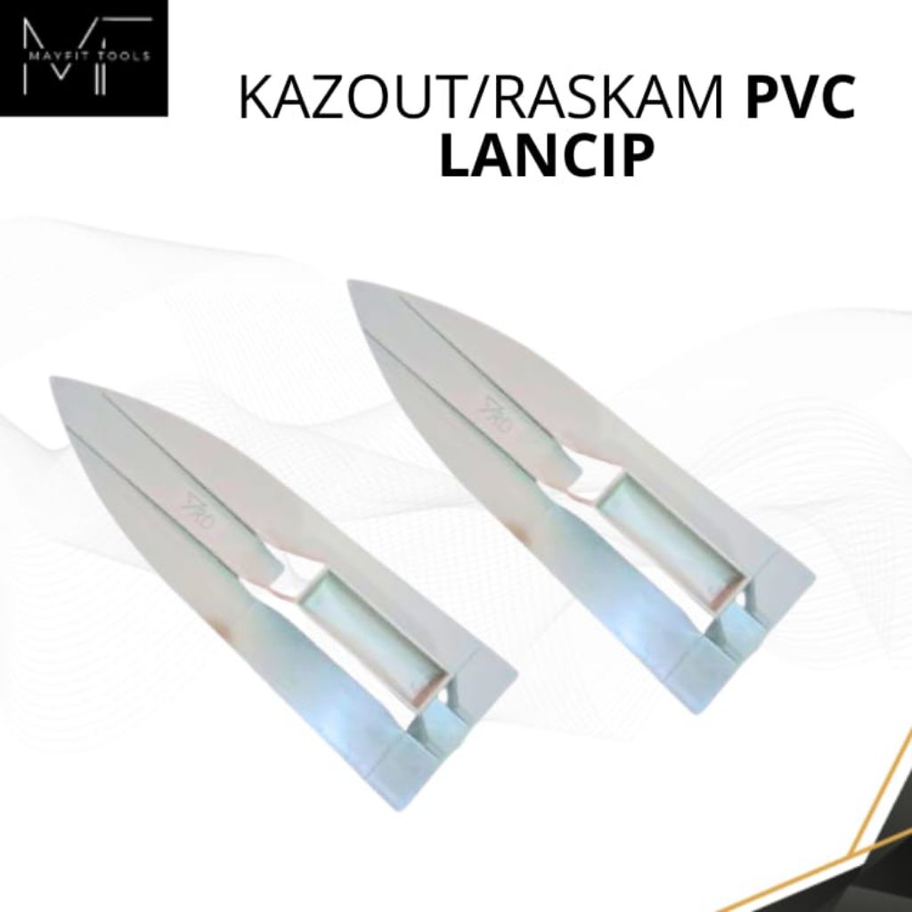 ROSKAM / KAZOUT PVC LANCIP