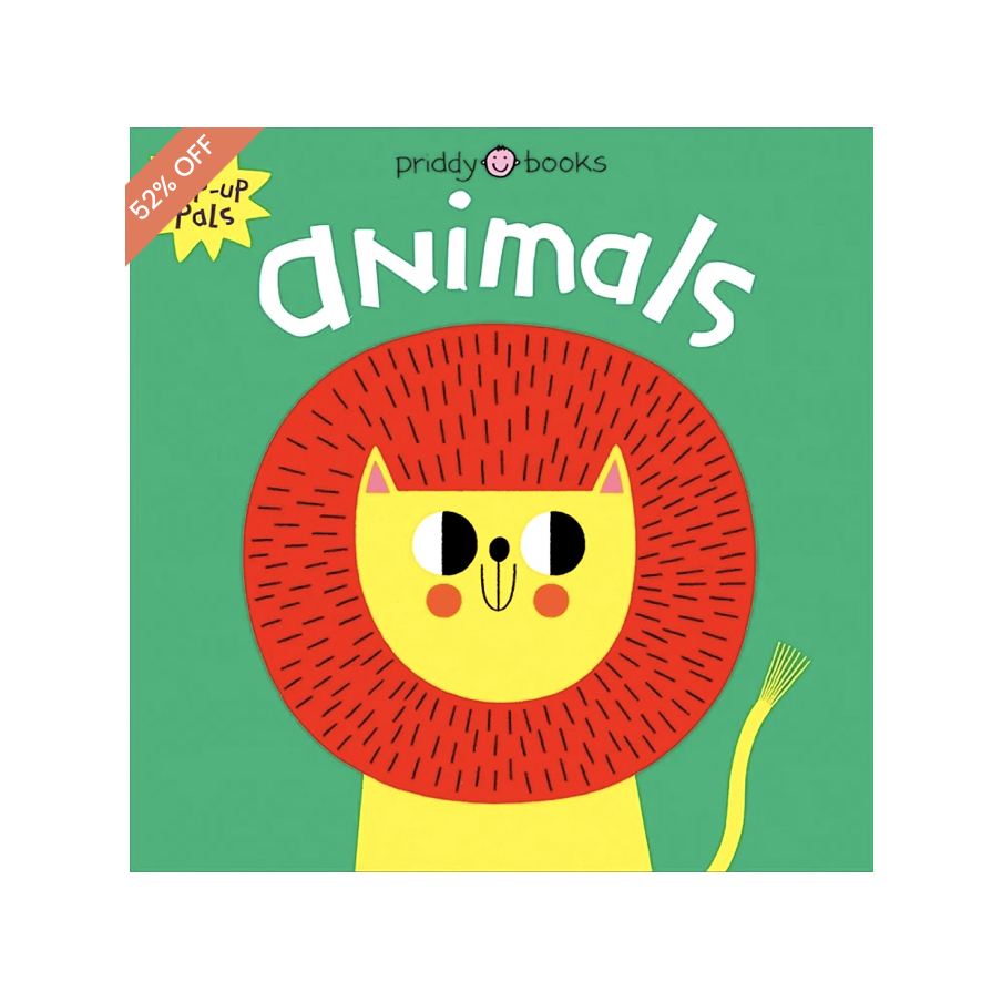 Pop-Up Pals: Animals