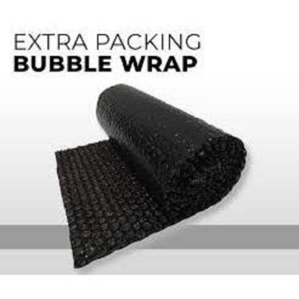 

Extra Bubble Wrap Tambahan Packing Tebal Berlapis Agar Lebih Aman Saat Pengiriman