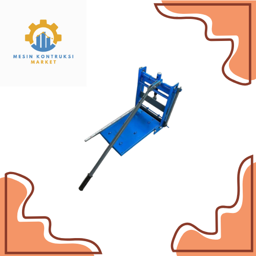 MESIN PEMOTONG BATAKO MANUAL