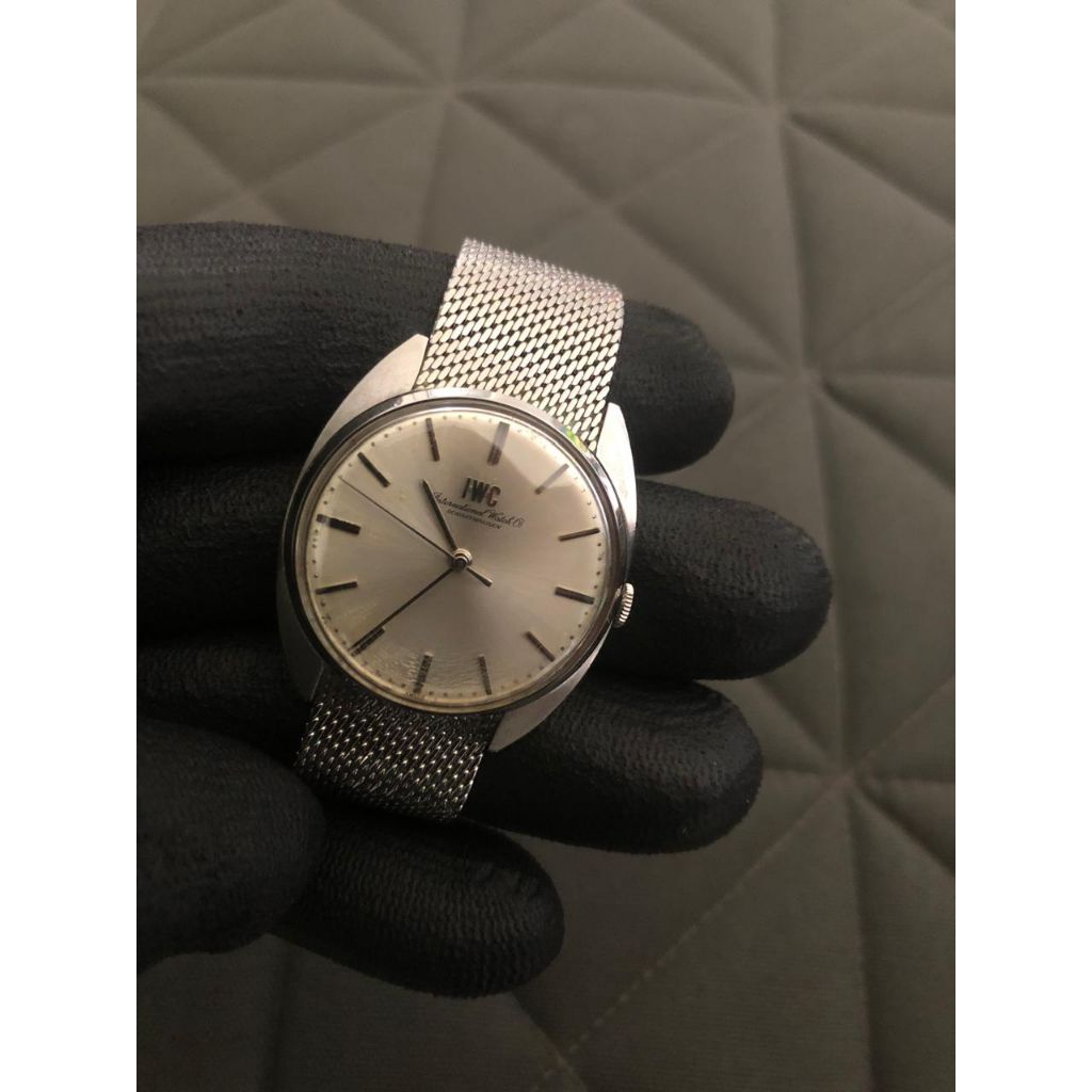 IWC Watch Preloved Vintage
