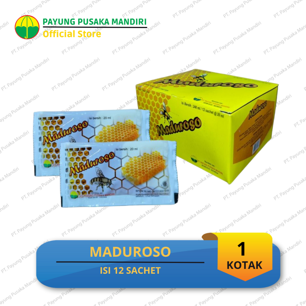 

Maduroso Kotak, Payung Pusaka Mandiri
