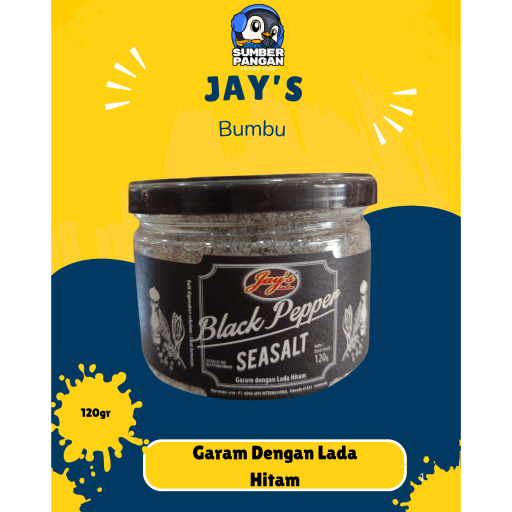 

Jay's Bumbu/Garam//Rempah