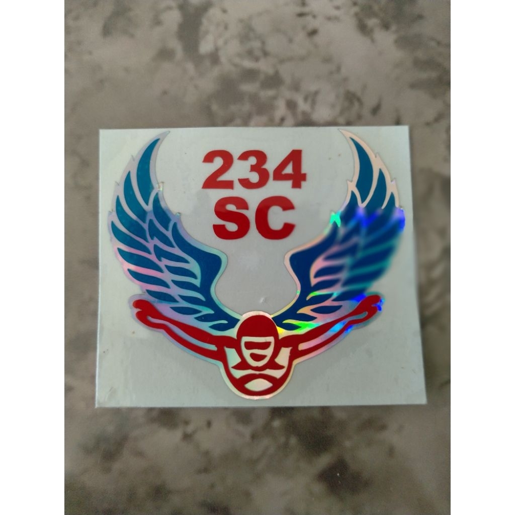 Sticker Cutting 234 SC Mini HP