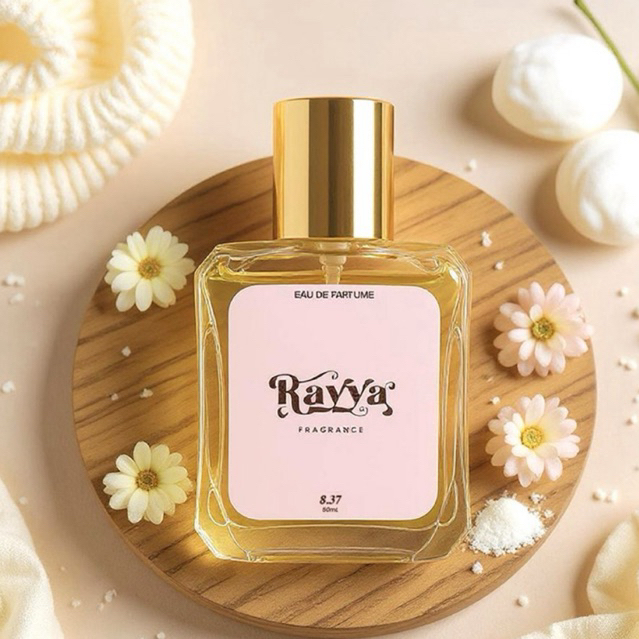Rayya 8.37 Eau De Parfume 50ml