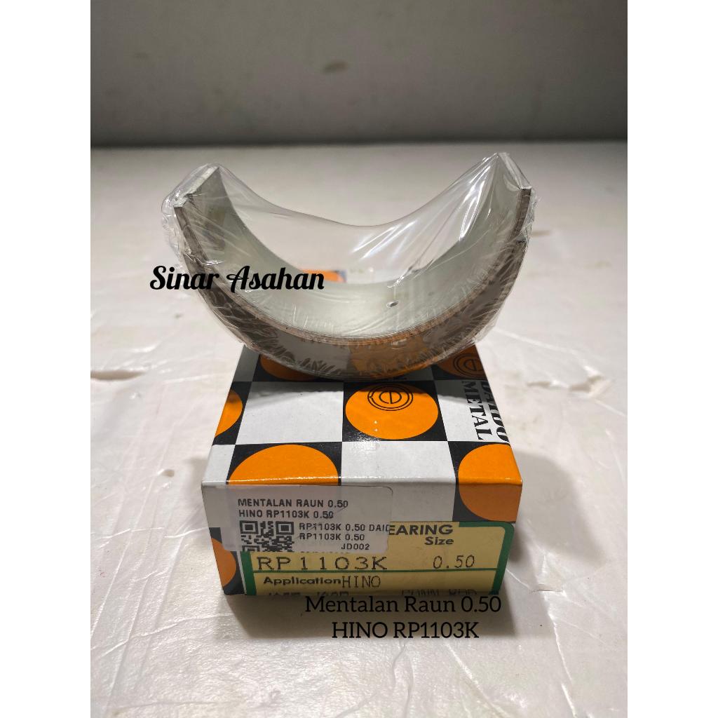 Mentalan Raun 0.50 HINO RP1103K
