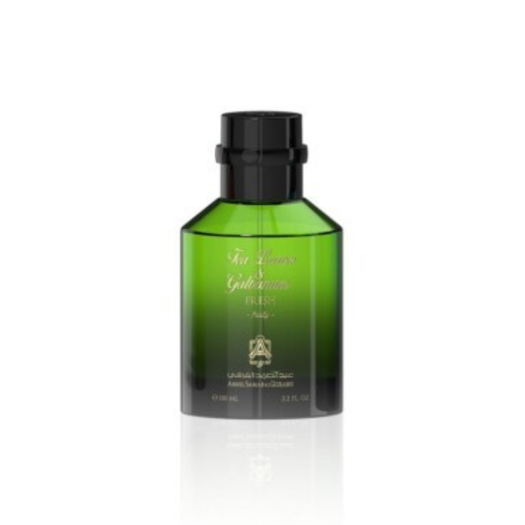 Tea leaf and galbanum perfume 100 ml / Tea Leaves and Galbanum