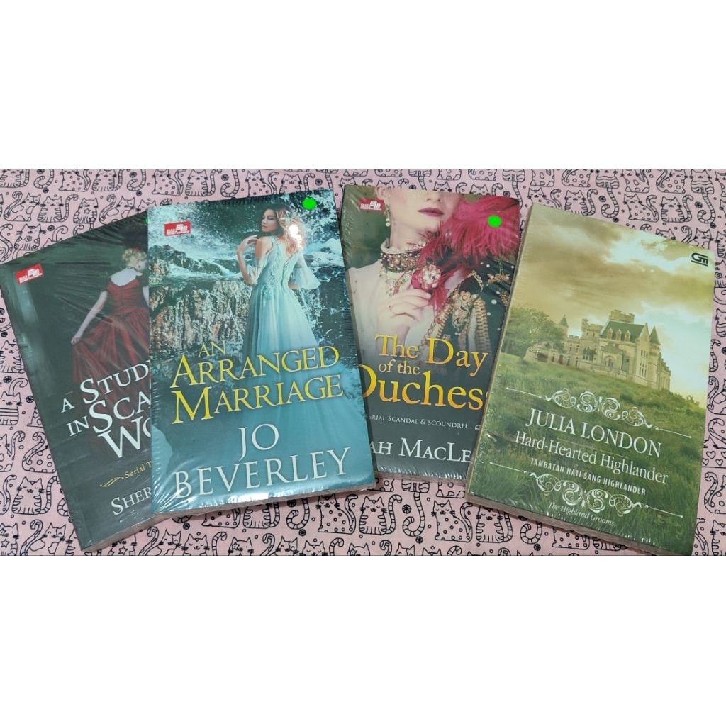 NOVEL HISTORICAL ROMANCE DEWASA (21+) SEGEL