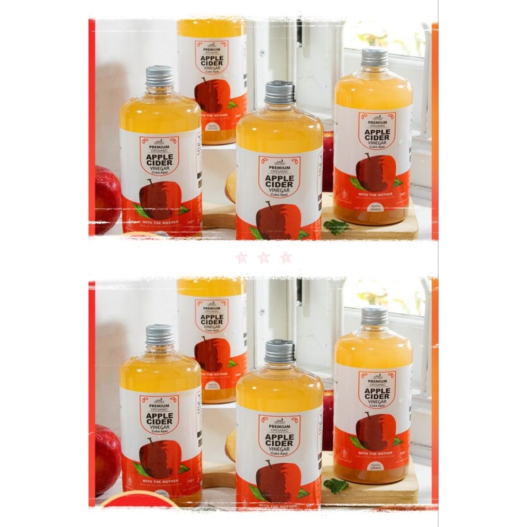 

cuka apel dari suur lemon 500ml