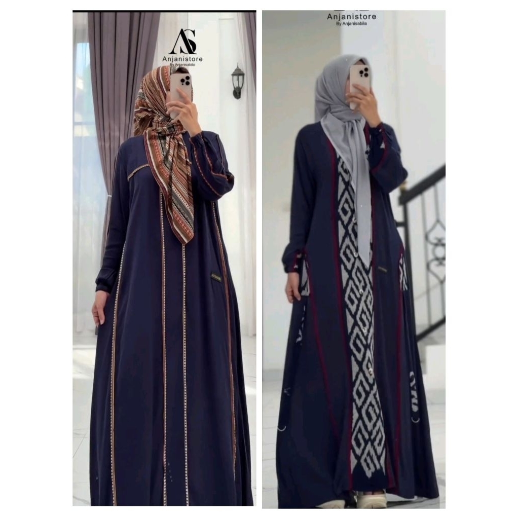 Ready gamis ORI by Anjani Store