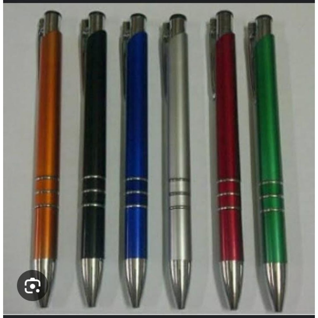 

Pulpen tinta hitam